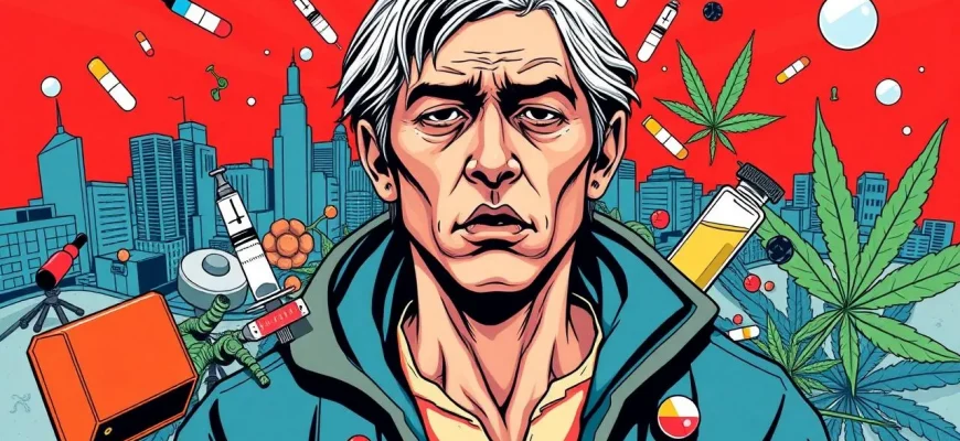 深刻な麻薬映画10選