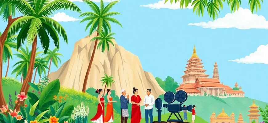 インドネシア映画の旅