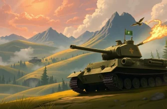 タンク乗りのファンタジー映画10選