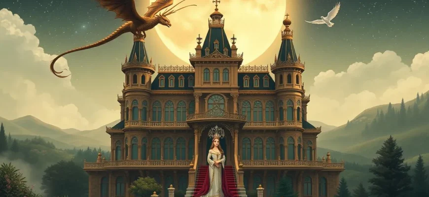 富豪のファンタジー映画特集