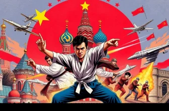 ソビエトのカラテ映画ベスト10