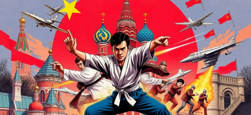 ソビエトのカラテ映画ベスト10