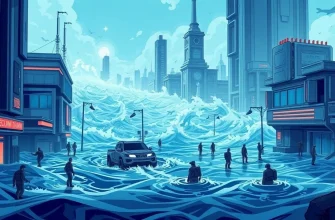 洪水のSF映画特集