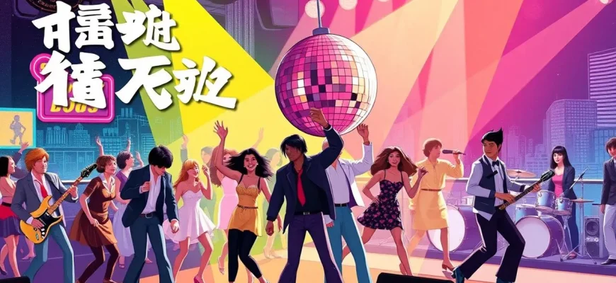 ディスコの伝記映画10選