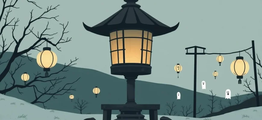 民間伝承のホラー映画10選