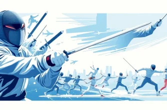 フェンシングアクション映画のベスト10