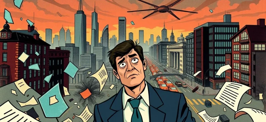 失業をテーマにしたスリラーの映画10選