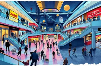 ショッピングモールスリラー映画のベスト10