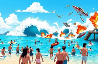 アクアパークの事件映画特集