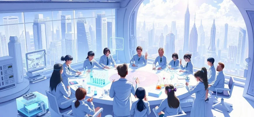 科学アカデミーのSF映画トップ10