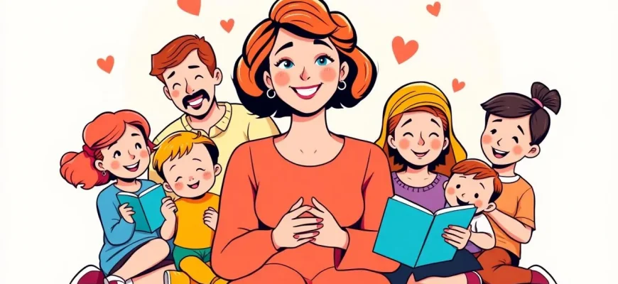 家族向け主婦映画特集