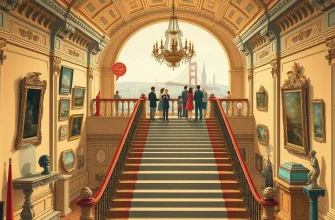 ギャラリーを舞台にしたドラマ映画10選