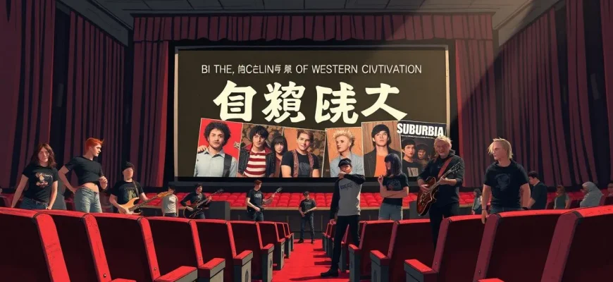 パンクロックのドラマ映画10選