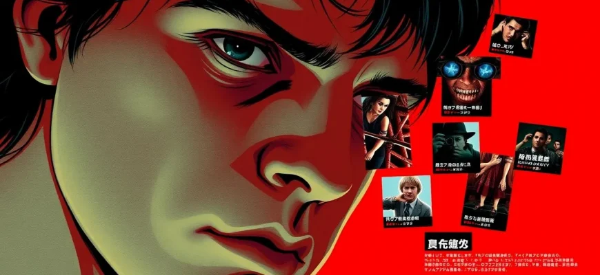 写真のスリラーフィルム：10選