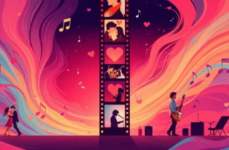 音楽と恋愛の映画10選