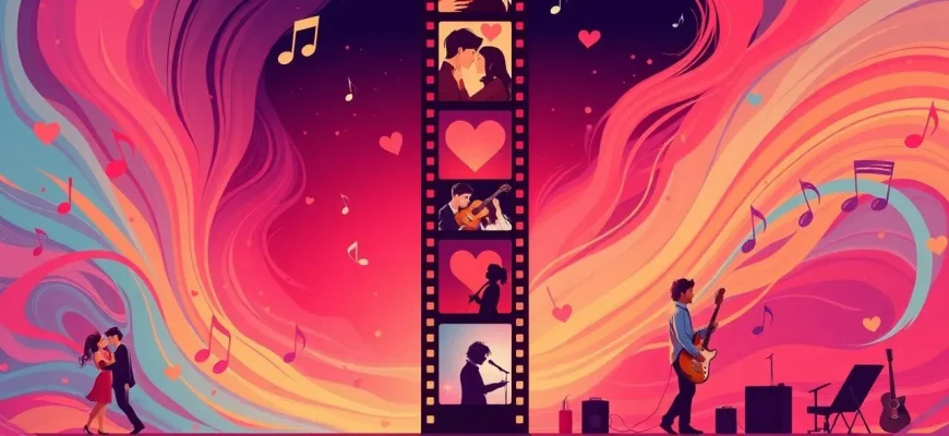 音楽と恋愛の映画10選