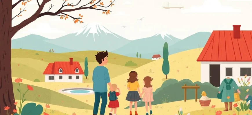 家族愛と養子縁組の映画10選