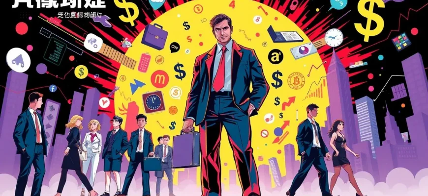 金融スリラー映画の厳選10本