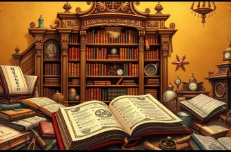 魔法の本のミステリ映画特集