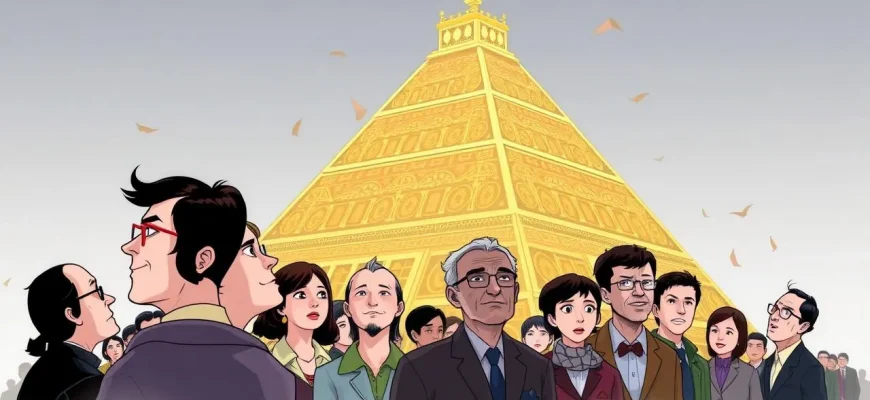 金融ピラミッド詐欺を描いた10の映画