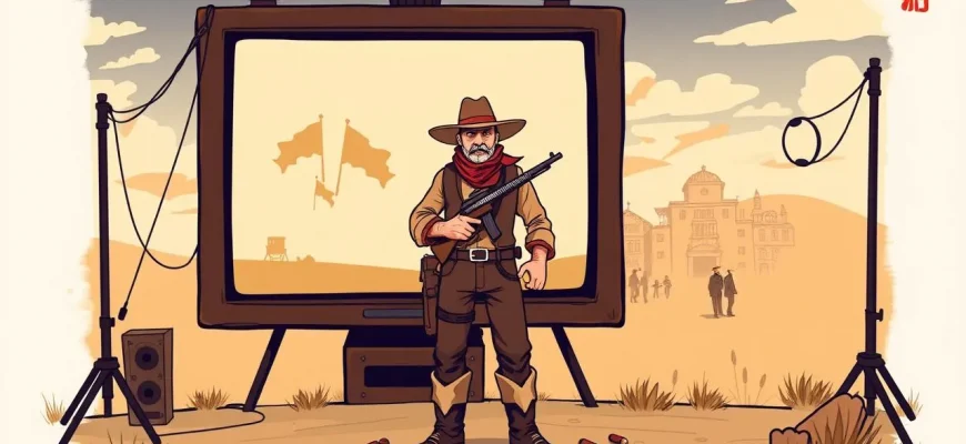 ウェスタン映画の社会運動特集