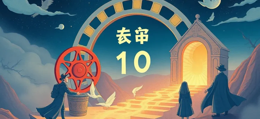 ミステリアスな映画の10選：神秘的な実践を探る