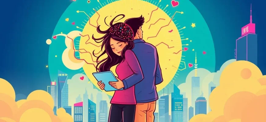 AIと恋愛の物語 - 感動の映画10選