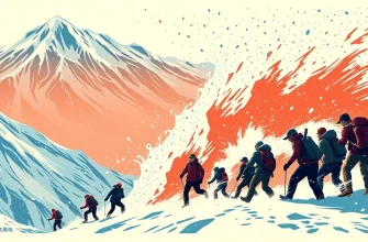 雪の災害映画特集 - 10選