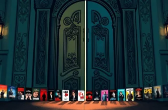 社会の影響を描く犯罪映画10選