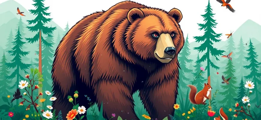 クマのドキュメンタリー映画10選