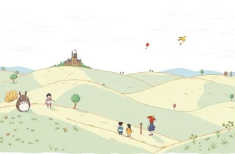 スタジオジブリのトップ25映画