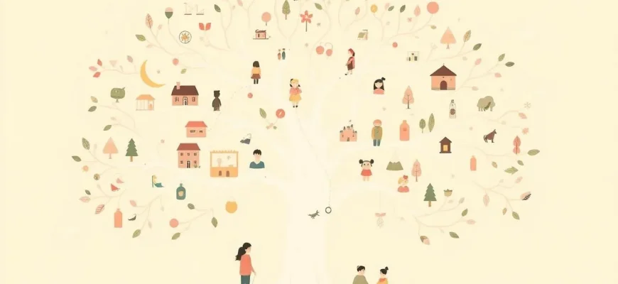 里親をテーマにした映画10選