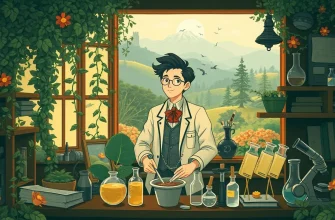 生物学者を描いたファンタジー映画10選