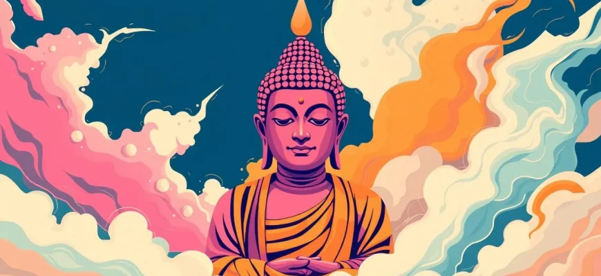 仏教をテーマにしたスリラームービー