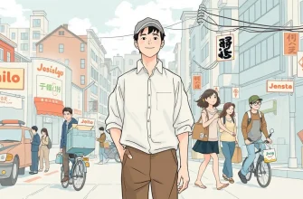 メロドラマ映画：配達員の物語