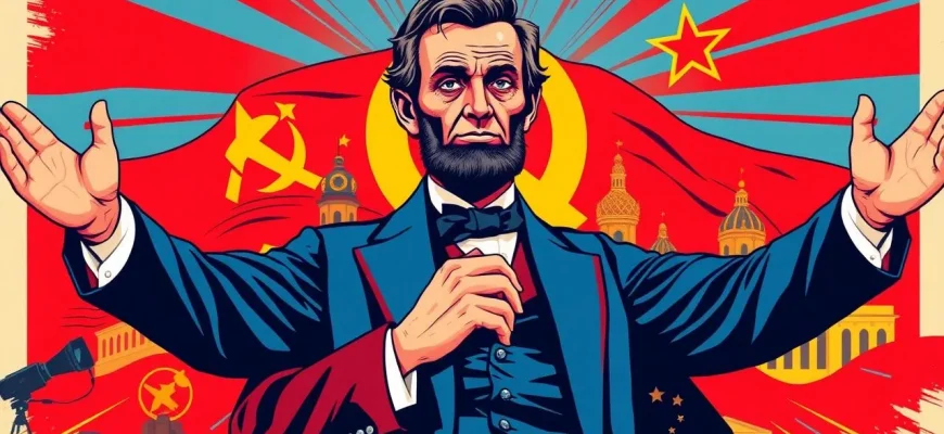 ソビエト映画で見るアブラハム・リンカーン