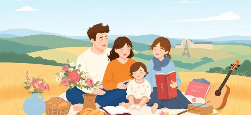 フランスの家族映画特集