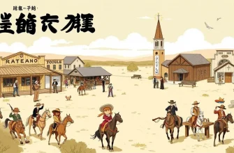 フロンティアのウェスタン映画10選