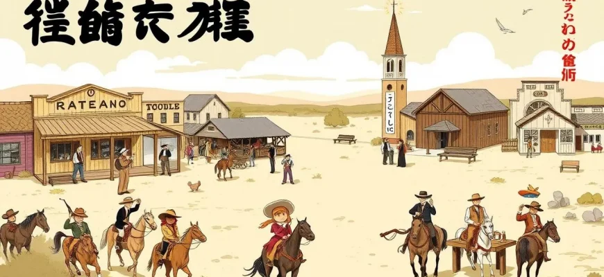 フロンティアのウェスタン映画10選