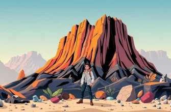 地質調査を探るドキュメンタリー映画