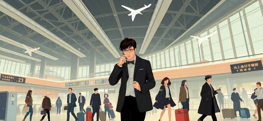 空港を舞台にしたミステリー映画のベスト10