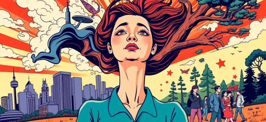 ソビエト映画の体変形特集