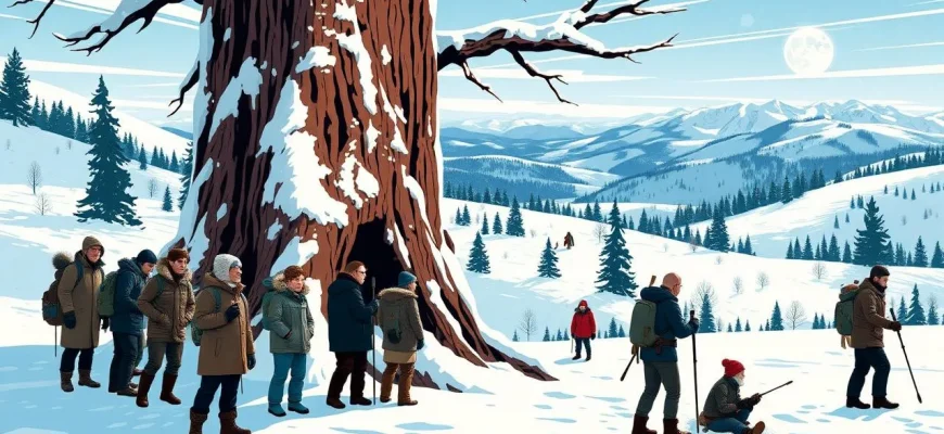 雪の冒険映画10選