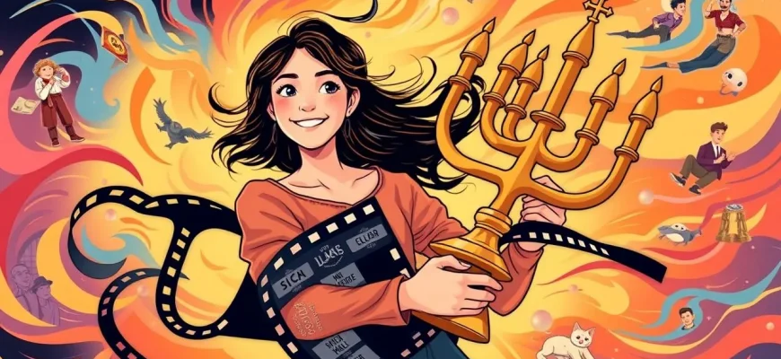 10のカルトユダヤ映画