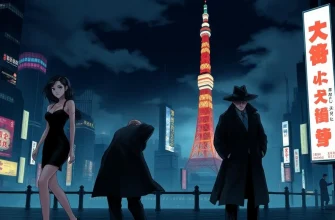 夜の都市犯罪映画特集