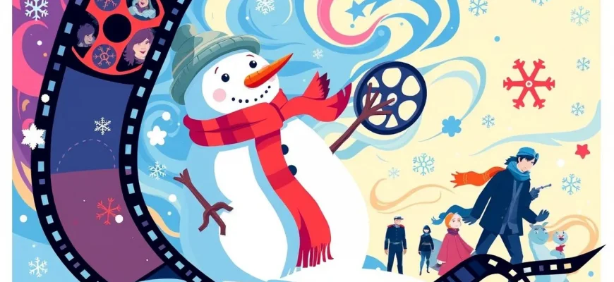 雪だるま映画特集 - 冬の魔法を感じる映画10選