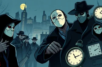 マスクのマニアックな探偵映画特集