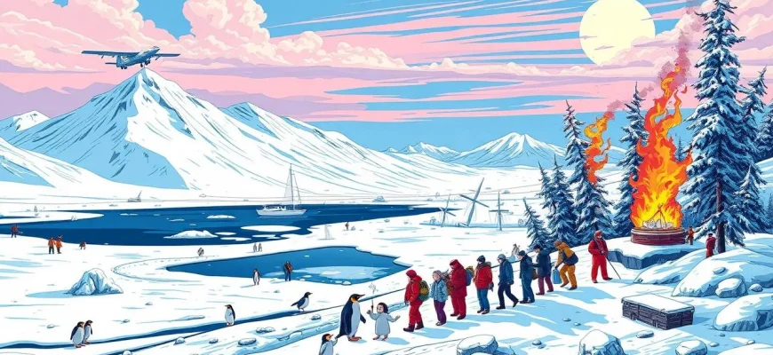 アークティック映画特集