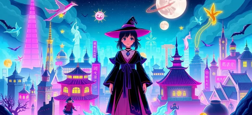 魔女の伝記映画10選