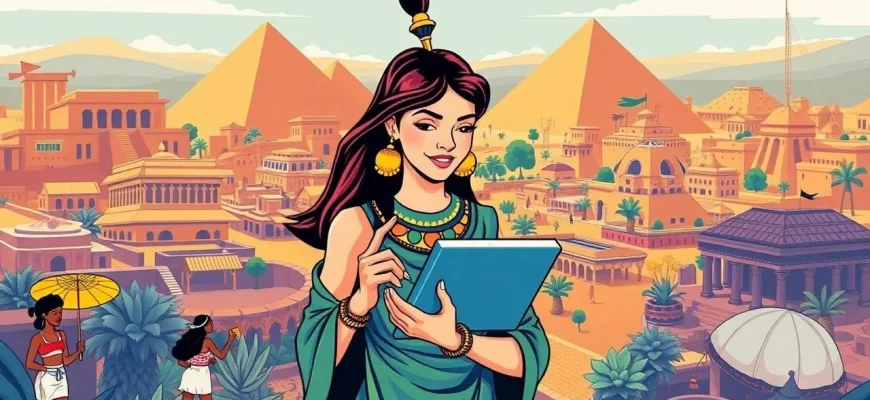 メソポタミアの歴史映画10選